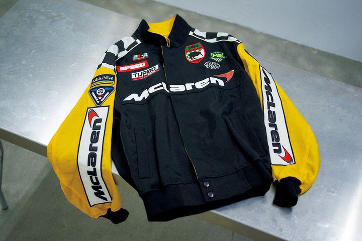 〈ジュンヤ ワタナベ〉のピットジャケット