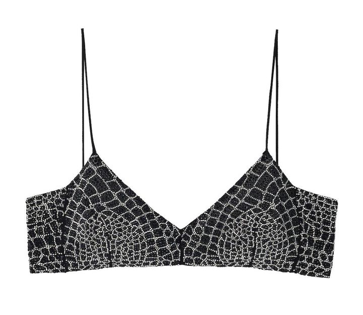 ブラトップ ¥217,800／ERMANNO SCERVINO