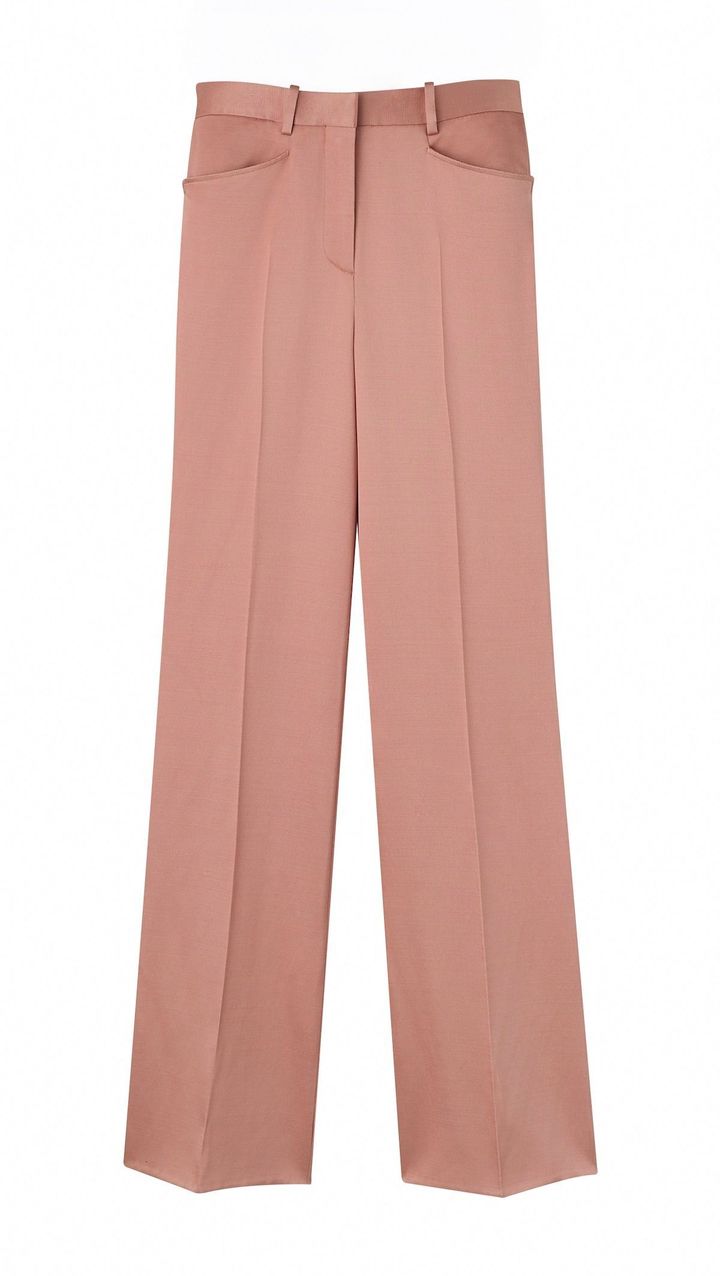 パンツ ¥308,000／TOM FORD