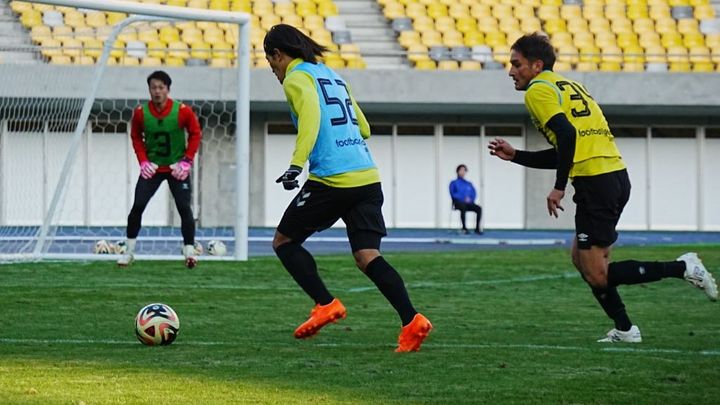 「出たいモチベーションではありませんでした」トライアウトにやってきた男が気づいたサッカーへの想い