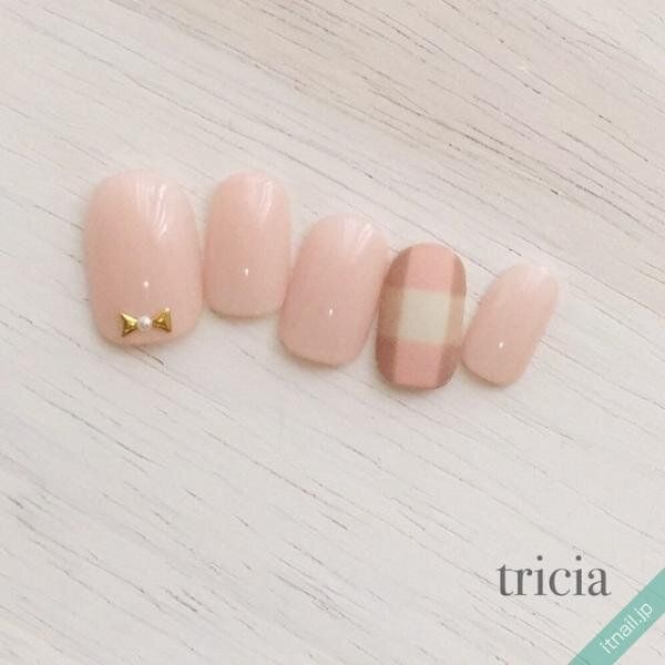 triciaが投稿したネイルデザイン [photoid:I0000158] via Itnail Design (743687)