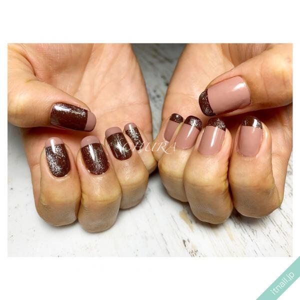 Nail Churaが投稿したネイルデザイン [photoid:I0096240] via Itnail Design (743685)
