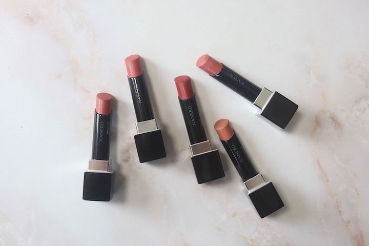 イエベ春におすすめのKANEBO「ルージュスターブリーズ」は、B101・B102・B103・B106・B107・EX1