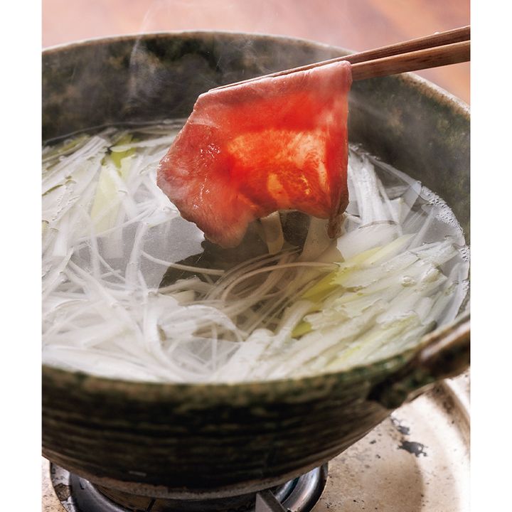 神戸「カルビ越え」の絶品上タン大盛りセット