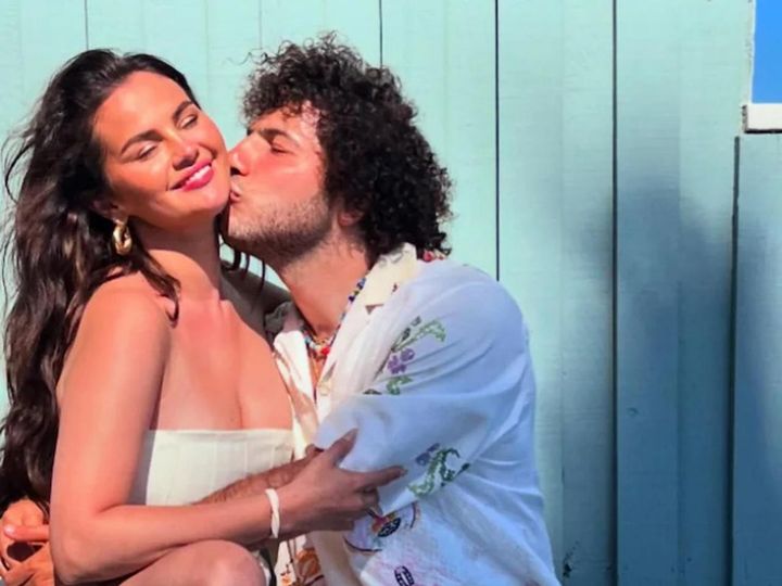 画像: セレーナ・ゴメスとベニー・ブランコが婚約