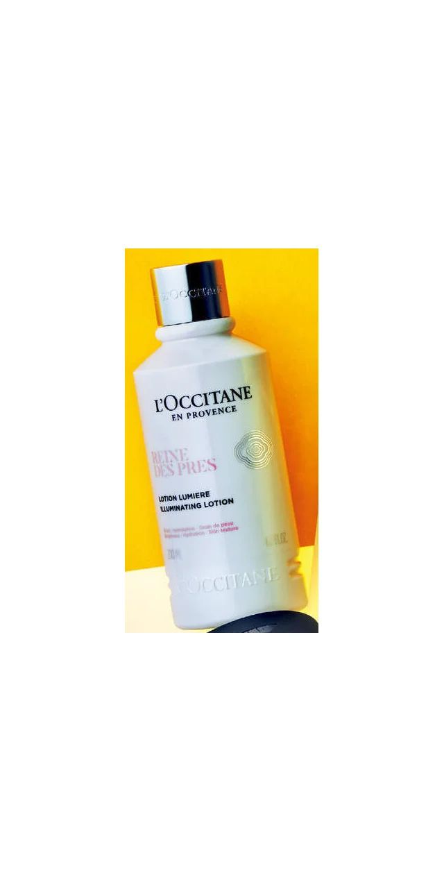 【脂性肌 化粧水】ロクシタン レーヌデプレ ラディアントフェイスウォーター