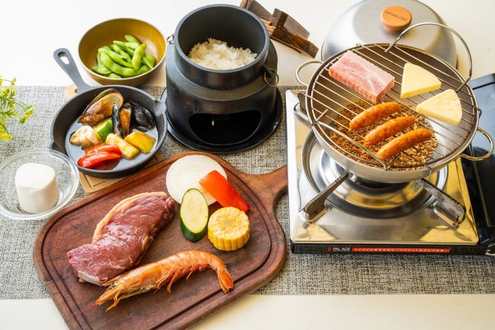 パームガーデン舞洲