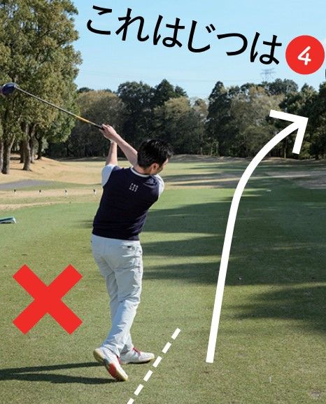 ドライバーが得意になるには？ポイントは「アドレスの手の位置」