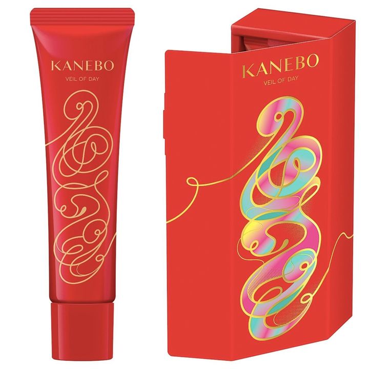 ヴェイル オブ デイ リミテッド エディション ２０２５ 60g SPF50・PA＋＋＋ ￥6,600（12月20日より限定発売）