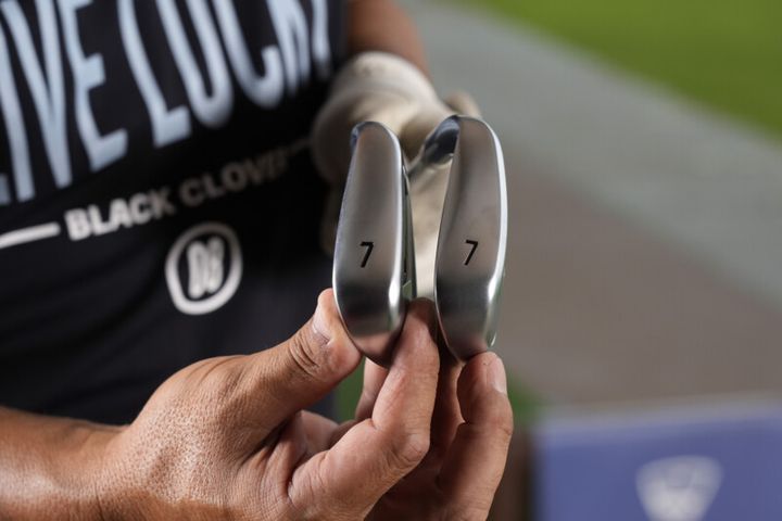 アマが選んだ「最新アイアンTOP3」はどれ…？飛距離が出たのは…!?
