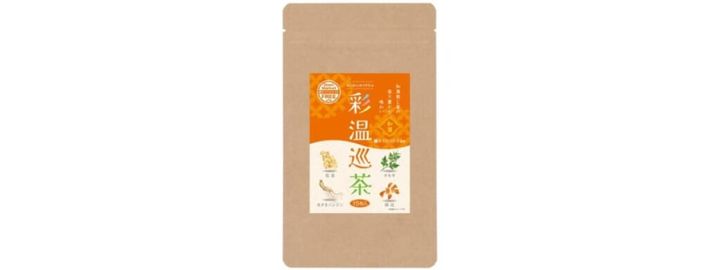 漢方SENJI堂監修 彩温巡茶