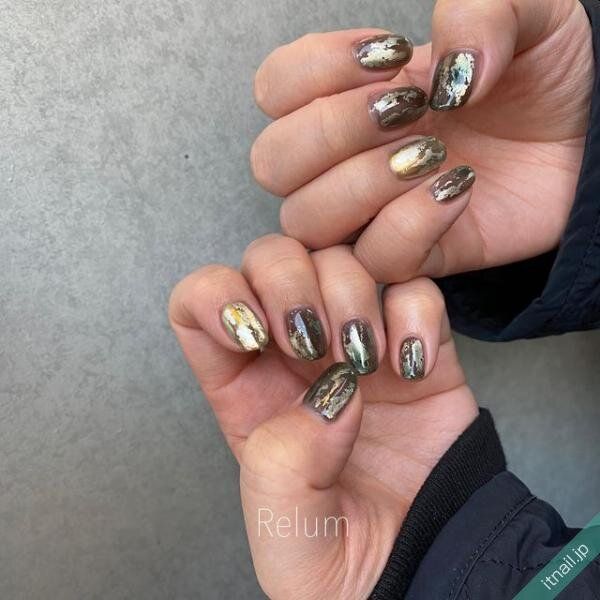 RELUMが投稿したネイルデザイン [photoid:I0125993] via Itnail Design (743967)