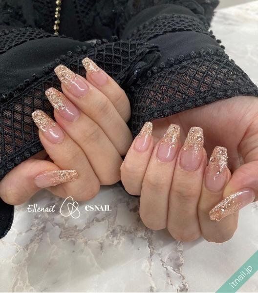 esNAILが投稿したネイルデザイン [photoid:I0129150] via Itnail Design (743965)