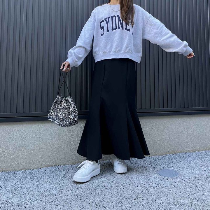 画像: コーディネート1