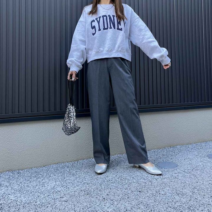 画像: コーディネート3