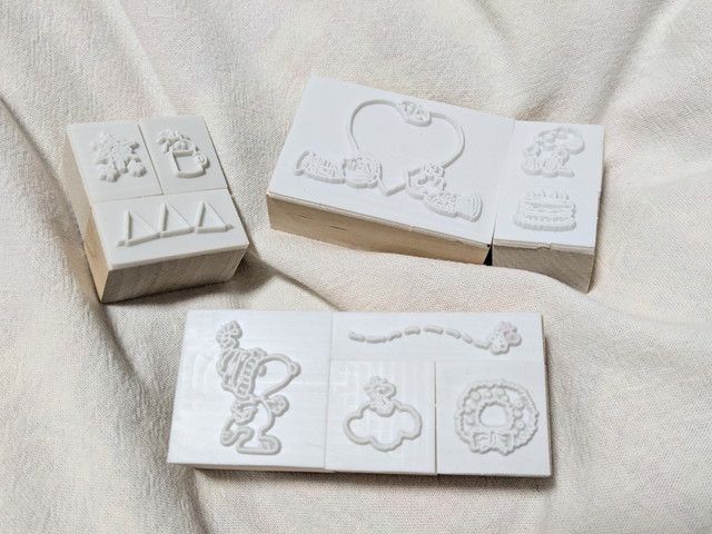 スヌーピースタンプ