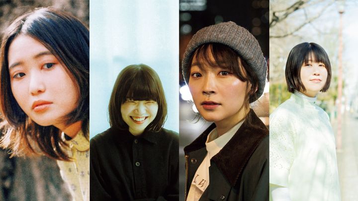 私の忘れたくない一行。岡本真帆、上坂あゆ美、伊藤 紺、初谷むい