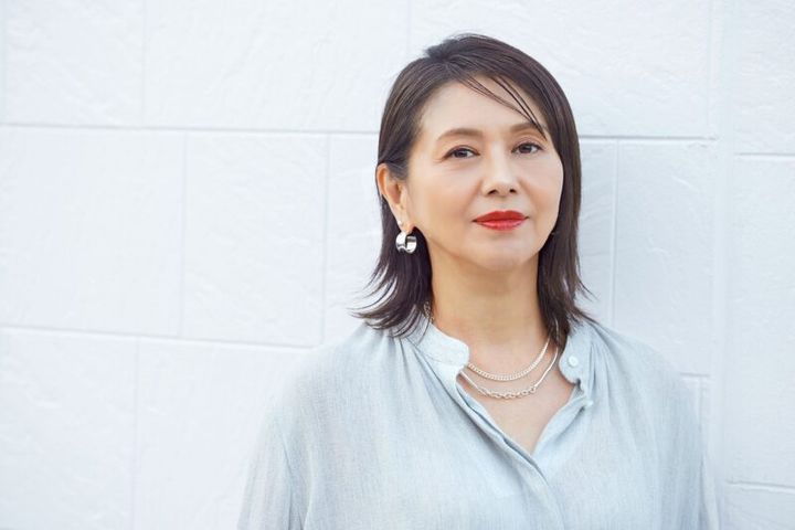 小泉今日子さんインタビュー 