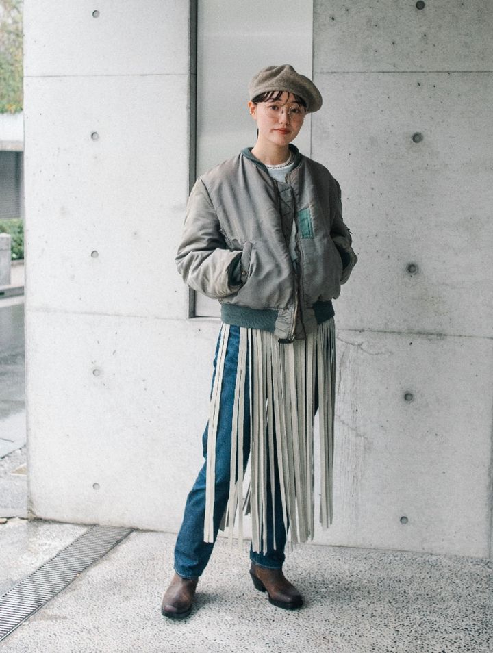 コートの着こなしは丈感が重要！身長165cm以上 高身長さんならではの着こなしのコツをチェック