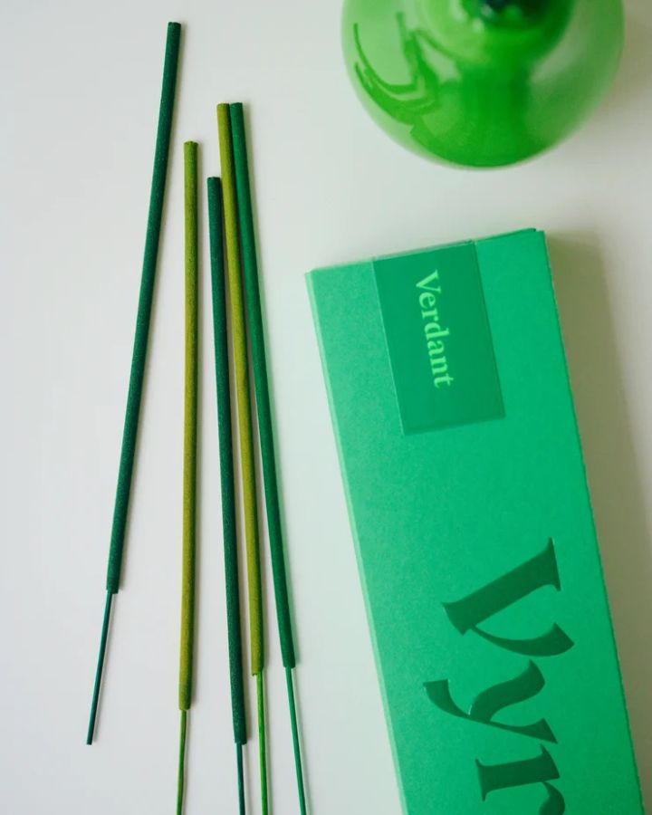 Vyrao、バイラオ、インセンス、お香