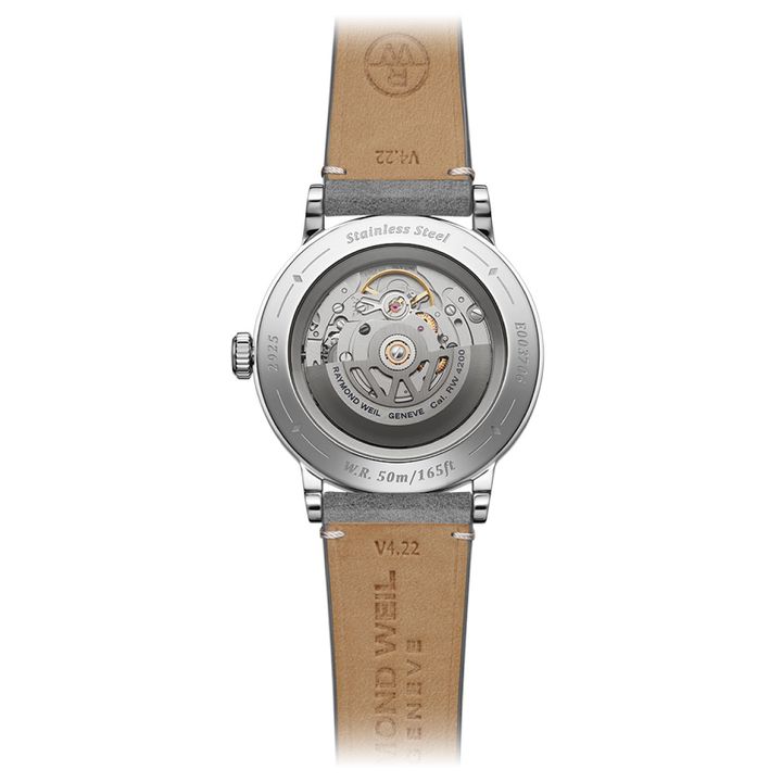 〈レイモンド ウェイル〉ミレジム