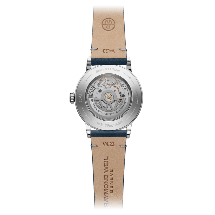 〈レイモンド ウェイル〉ミレジム ムーンフェイズ