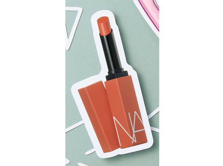 【田中みな実 リップ】NARS パワーマット リップスティック 121