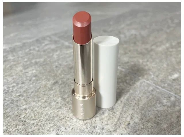 【田中みな実 リップ】RMK デューイーメルト リップカラー 口コミ