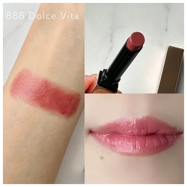 【田中みな実 リップ】NARS アフターグロー センシュアルシャイン リップスティック 口コミ