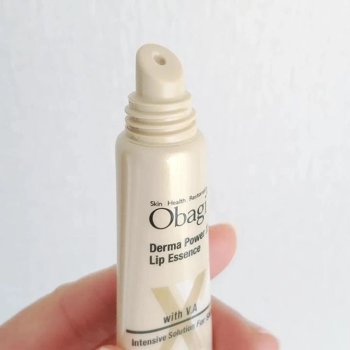 【田中みな実 リップ】オバジ ダーマパワーX リップエッセンス レビュー