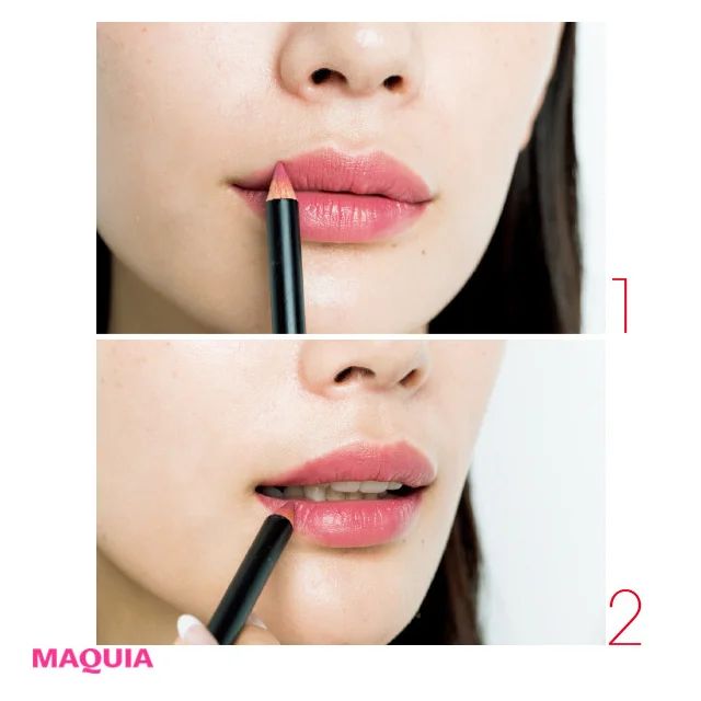 【田中みな実 リップ】NARS プレシジョンリップライナー 口コミ