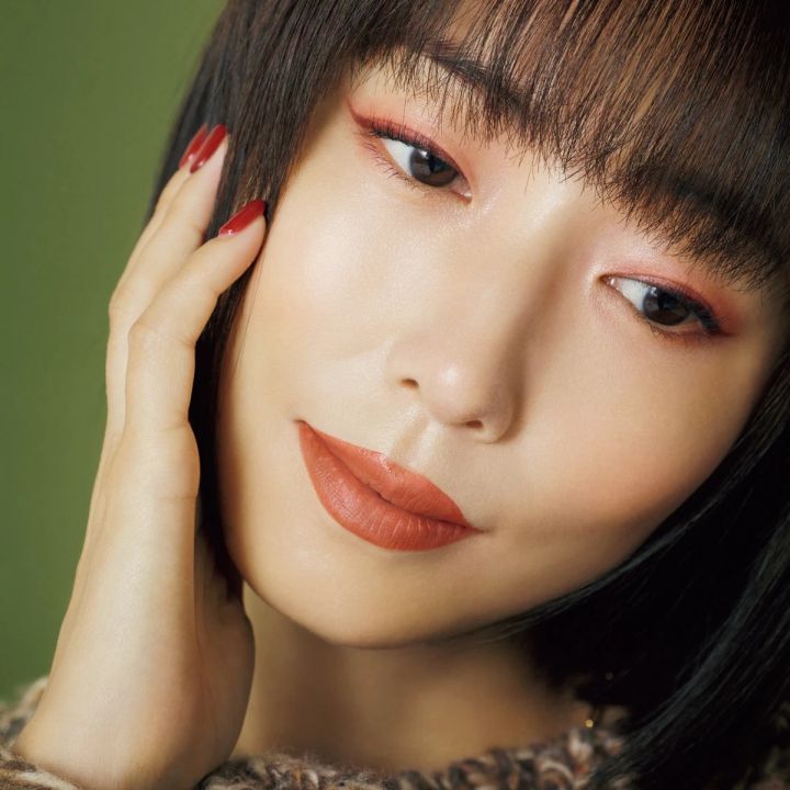 【田中みな実 リップ】NARS パワーマット リップスティック 口コミ