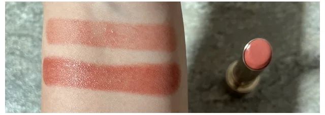 【田中みな実 リップ】RMK デューイーメルト リップカラー スウォッチ