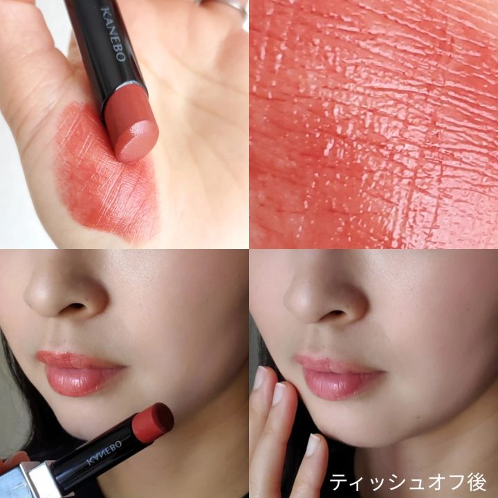 ルージュスターヴァイブラントV06 Heat Red イエベ春