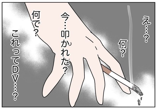 妻をモラハラ扱いする夫 14