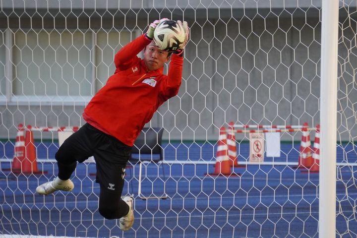 「拾ってもらう立場です」Jリーグ出場なしの25歳が直面した現実