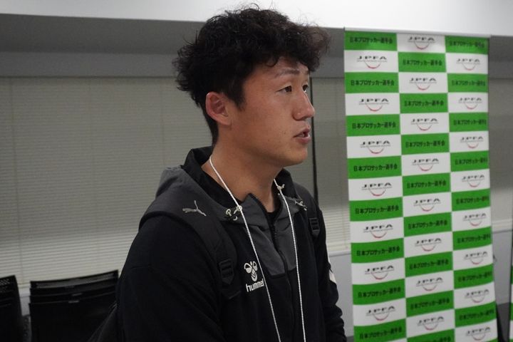 「拾ってもらう立場です」Jリーグ出場なしの25歳が直面した現実
