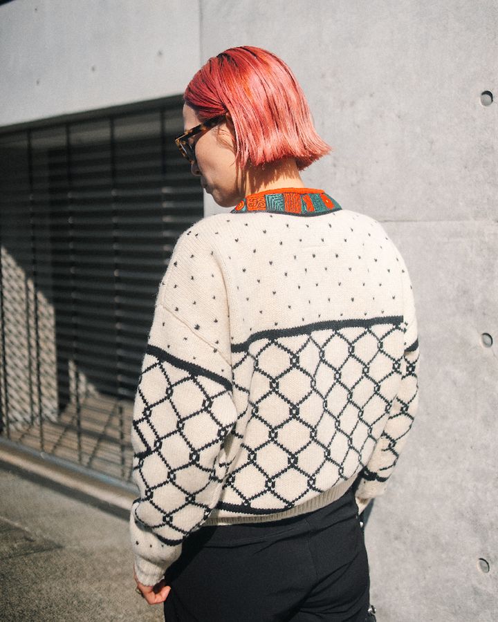 上級者のハイセンスな“ニット”スタイル5選。装いにリズムを生む主役アイテム【TOKYO SNAP】