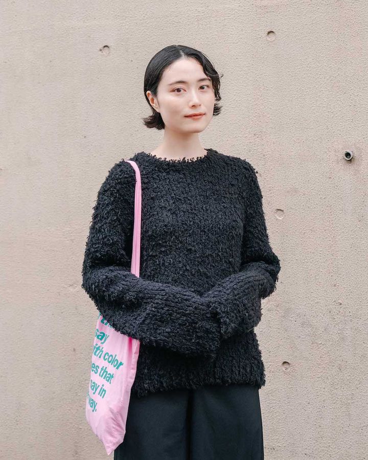 上級者のハイセンスな“ニット”スタイル5選。装いにリズムを生む主役アイテム【TOKYO SNAP】