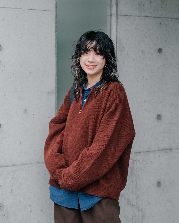 上級者のハイセンスな“ニット”スタイル5選。装いにリズムを生む主役アイテム【TOKYO SNAP】