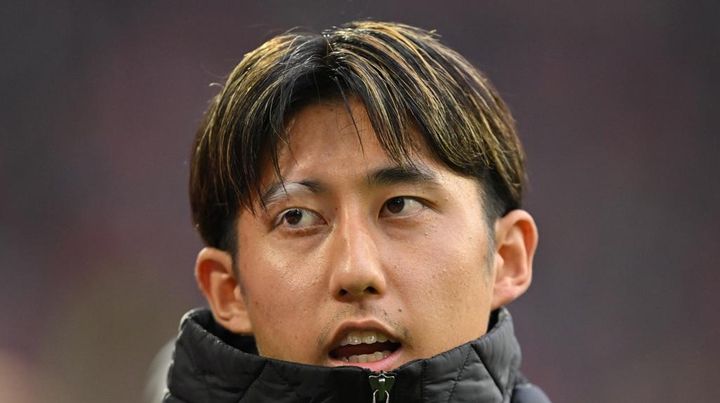 38億円で加入の日本代表選手、今年はプレーできず…「行方不明だったが再登場」とドイツ紙報じる