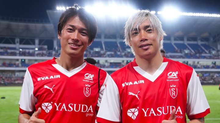 日本代表のイケメンコンビは要注意！対戦する仏監督が名指しで警戒する