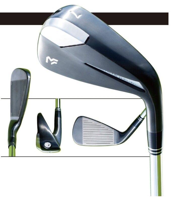 最新アイアン16モデルを一気試打！買う前に知るべき4つのこととは？