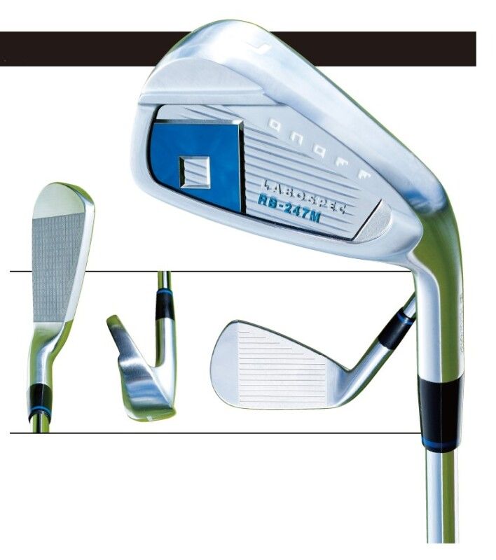 最新アイアン16モデルを一気試打！買う前に知るべき4つのこととは？