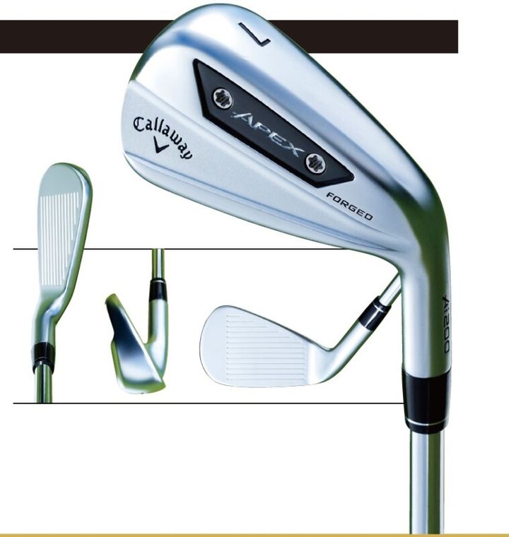 最新アイアン16モデルを一気試打！買う前に知るべき4つのこととは？