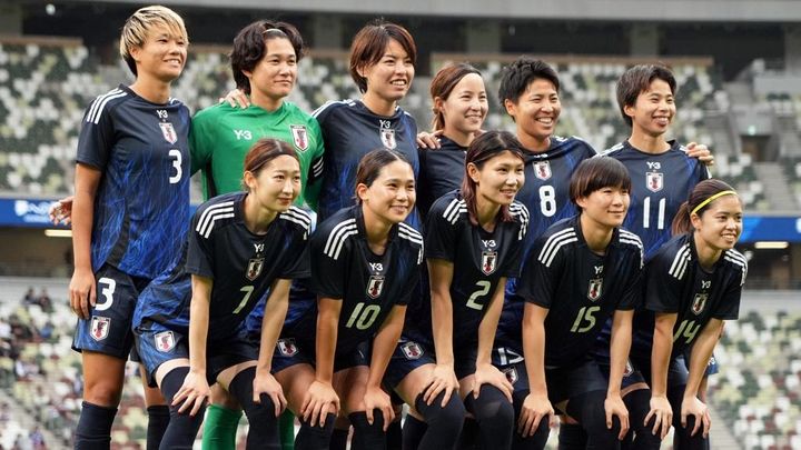 なでしこジャパン、最新の世界ランキング発表！世界8位に下がったワケ