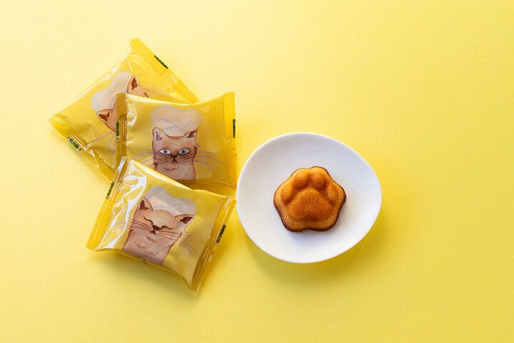 【東京駅限定】かわいらしさとおいしさが融合！ここでしか買えない「ネコシェフ缶 ベストセレクション」