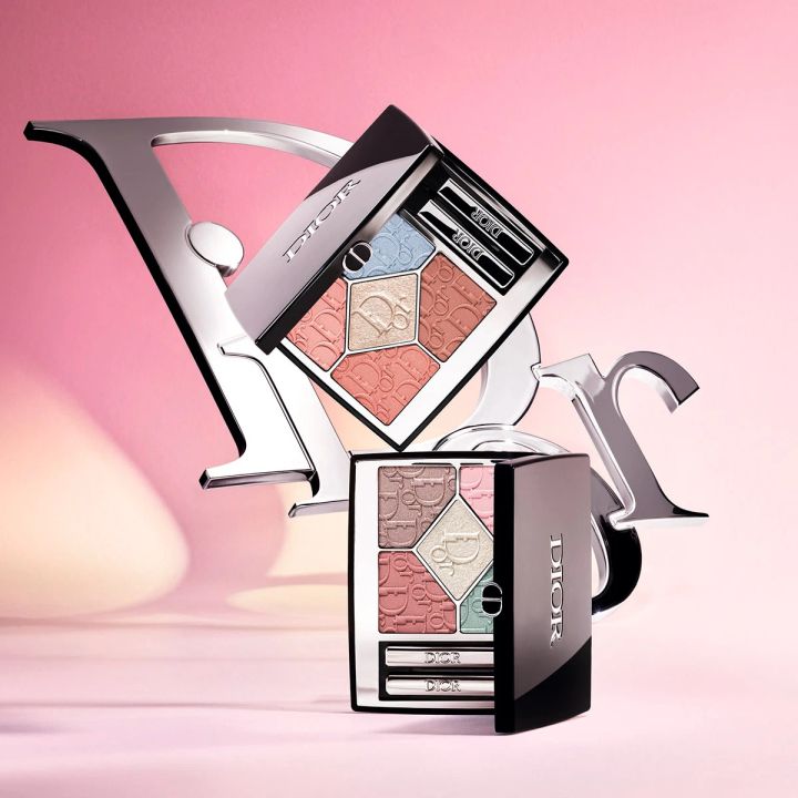 ディオールショウ サンク クルール