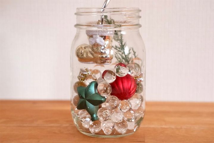 クリスマスボトル