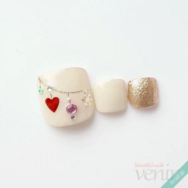 Venirが投稿したネイルデザイン [photoid:I0123292] via Itnail Design (744049)